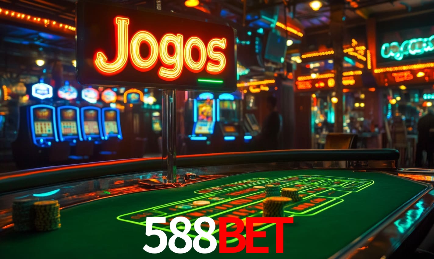 A Experiência Imersiva dos Cassinos Ao Vivo no 588bet