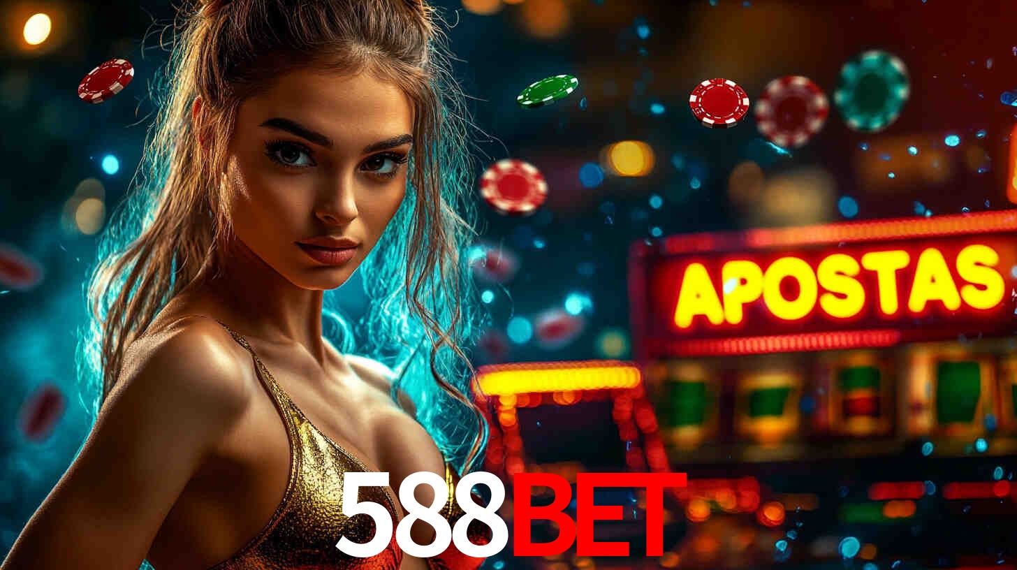 Casino Ao Vivo 588bet
