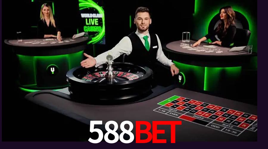 Bonus Features 588bet