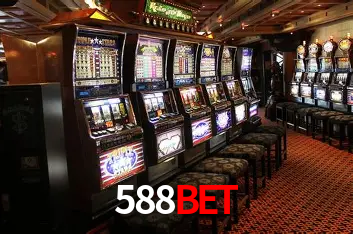 Descubra o Mundo do Cassino Online com 588bet