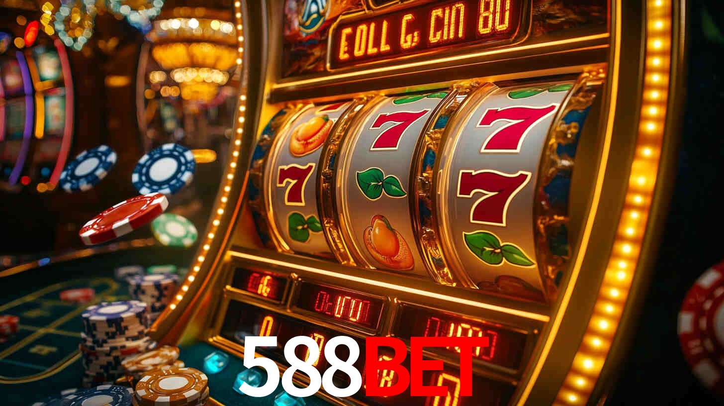 Experimente o Login Seguro Premium no 588bet