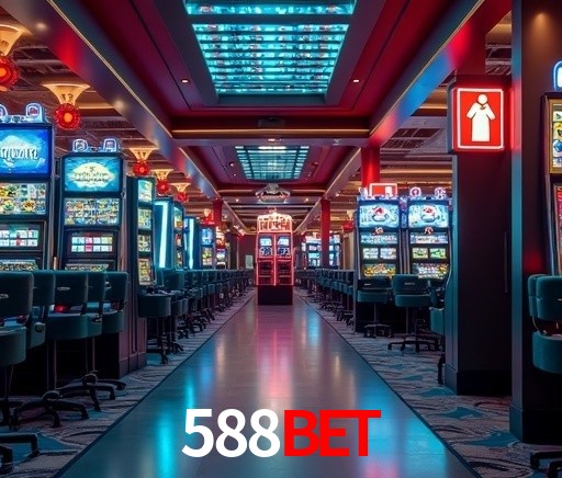 Jogos de Slot 588bet