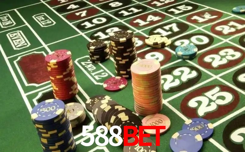 Apostas Esportivas na 588bet: Um Guia Completo