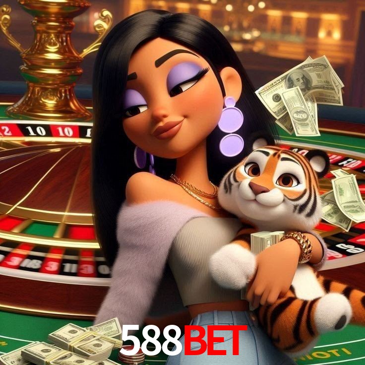 Blackjack Table 588bet