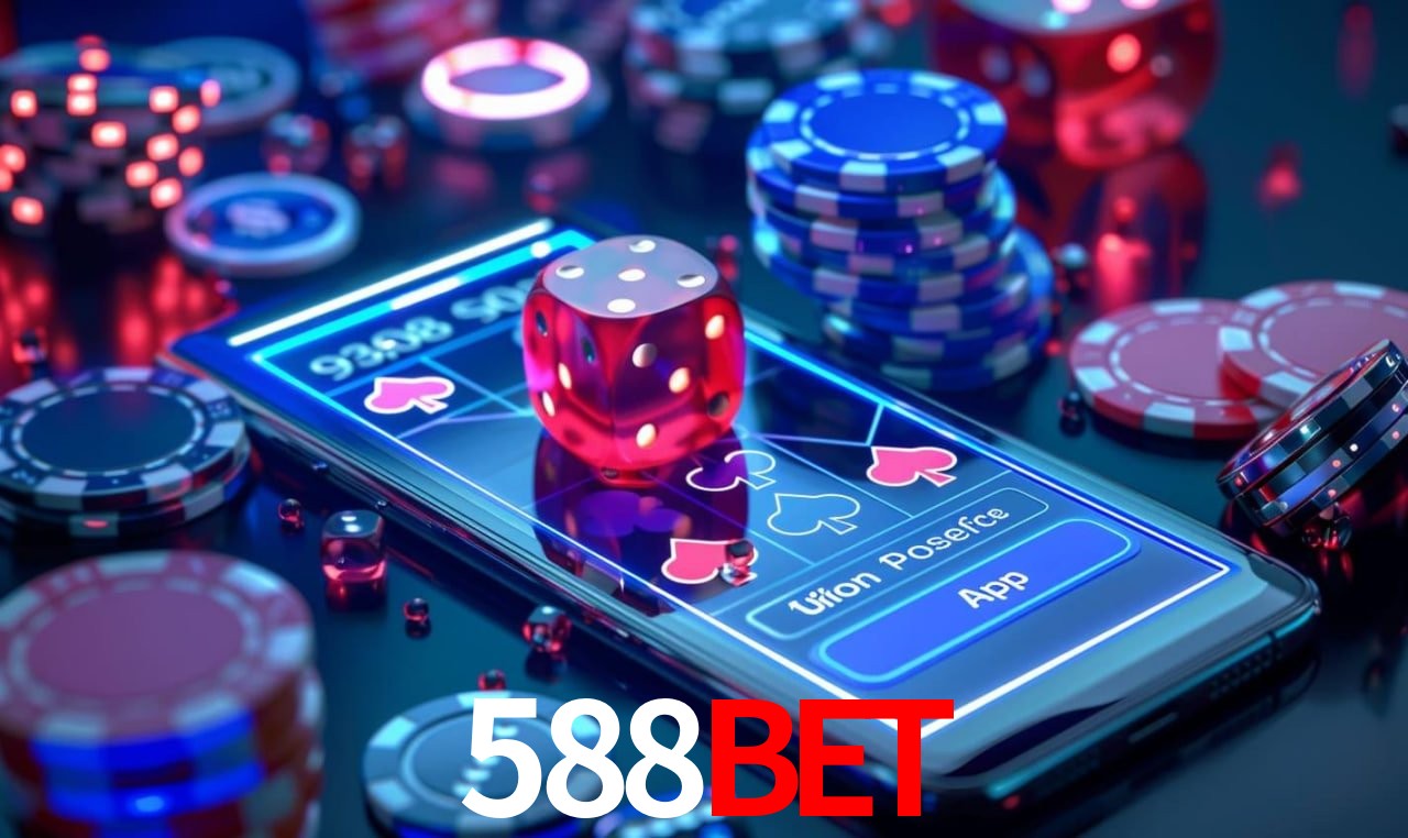 Desvendando o Mundo dos Jogos Virtuais na 588bet