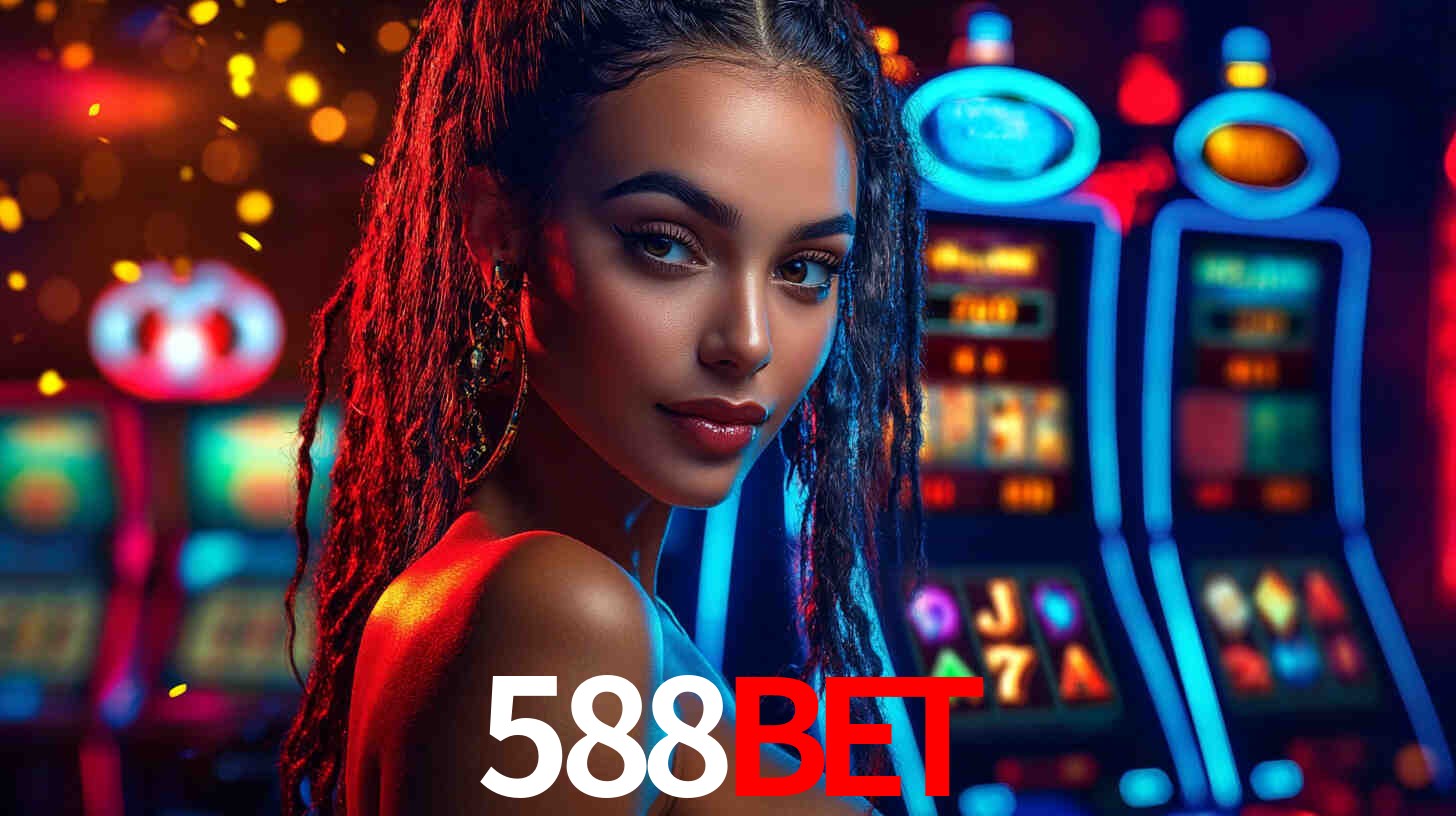 Apostas de Futebol 588bet