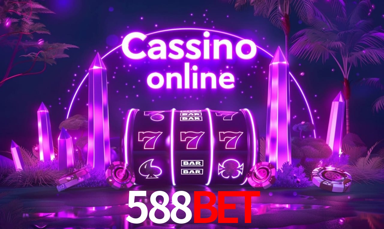 A Popularidade dos Caça-Níqueis no 588bet