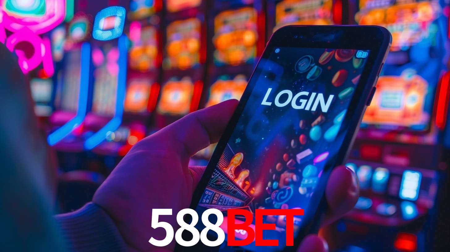 A Experiência Imersiva dos Cassinos Ao Vivo no 588bet