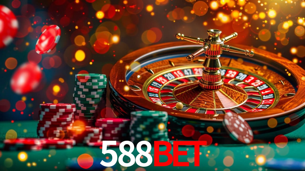 Casino Ao Vivo 588bet