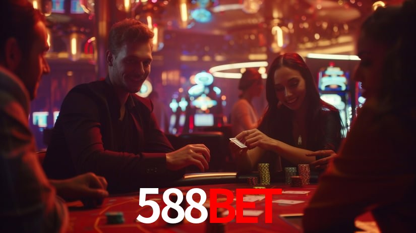 A Emoção da Loteria na 588bet: Uma Chance de Mudança de Vida